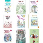 Günışığı Kitaplığı Behiç Ak Bizim Tombiş Taştan Hiç Anlamıyor / Tomb +8 Adet Kitap Set - Hayır