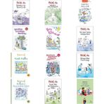 Günışığı Kitaplığı Behiç Ak Bulutlara Şiir Yazan Çocuk +11 Adet Kitap Set - Hayır