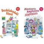 Günışığı Kitaplığı Behiç Ak Buzdolabındaki Köpek +1 Adet Kitap Set - Hayır