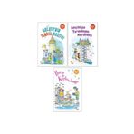 Günışığı Kitaplığı Behiç Ak Gülümseten Öyküler 3 Kitap Set - Galata'nın Tembel Martısı - Geçmişe Tırmanan Merdiven