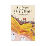 Günışığı Kitaplığı Bitlerimi Geri Verin! + Erken Çocukluk Kitaplığı Ayılar + Can Dostum + Kafası Değişikler Atlası - Ciltli + 8 Kitap Set