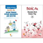 Günışığı Kitaplığı Bizim Tombiş Fiyonk Makarnayı Çok Seviyor ve Havada Asılı Kalan Top (Behiç Ak)