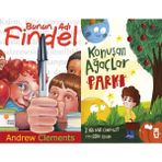 Günışığı Kitaplığı Bunun Adı Findel (Andrew Clements) ve Konuşan Ağaçlar Parkı