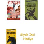 Günışığı Kitaplığı Bunun Adı Findel + Dünyanın Merkezine Yolculuk + Siyah Inci Hediye - Hayır