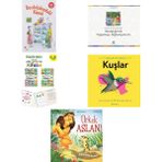 Günışığı Kitaplığı Buzdolabındaki Köpek... +4 Eğitim Kitabı