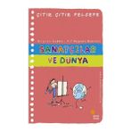Günışığı Kitaplığı Çıtır Çıtır Felsefe Serisi-33 Sanatçılar ve Dünya
