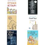 Günışığı Kitaplığı Eyvah Kitap!... +5 Kitap - Hayır