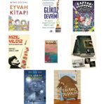 Günışığı Kitaplığı Eyvah Kitap!... +7 Kitap - Hayır