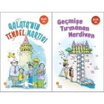Günışığı Kitaplığı Galata`nın Tembel Martısı ve Geçmişe Tırmanan Merdiven (Behiç Ak)
