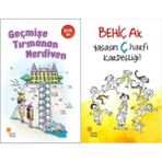 Günışığı Kitaplığı Geçmişe Tırmanan Merdiven ve Yaşasın Ç Harfi Kardeşliği! (Behiç Ak)
