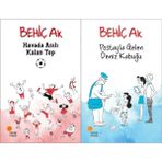 Günışığı Kitaplığı Havada Asılı Kalan Top ve Postayla Gelen Deniz Kabuğu (Behiç Ak)