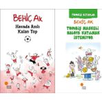 Günışığı Kitaplığı Havada Asılı Kalan Top ve Tombiş Maskeli Baloya Katılmak Istemiyor (Behiç Ak)