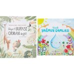 Günışığı Kitaplığı Hayır! Burası Orman Değil!... +1 Eğitim Kitabı