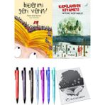 Günışığı Kitaplığı Kapiland'ın Kıyameti ve Bitlerimi Geri Verin! 2'li Set - Kalem