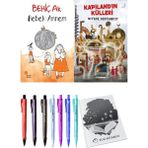 Günışığı Kitaplığı Kapiland'ın Külleri ve Bebek Annem 2'li Set - Kalem
