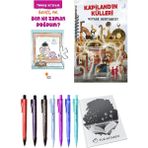 Günışığı Kitaplığı Kapiland'ın Külleri ve Ben Ne Zaman Doğdum? 2'li Set - Kalem