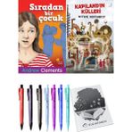 Günışığı Kitaplığı Kapiland'ın Külleri ve Sıradan Bir Çocuk 2'li Set - Kalem