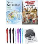 Günışığı Kitaplığı Kapiland'ın Külleri ve Suda Kaybolmak 2'li Set - Kalem