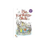 Günışığı Kitaplığı Pat Karikatür Okulu + Kayıp Kitaplıktaki Iskelet - 2 Yaşayan Ölüler + Senin Seçimin + 29 Kitap Set