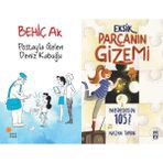 Günışığı Kitaplığı Postayla Gelen Deniz Kabuğu (Behiç Ak) ve Eksik Parçanın Gizemi - Neredesin 105