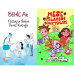 Günışığı Kitaplığı Postayla Gelen Deniz Kabuğu (Behiç Ak) ve Meşe Palamudu Dedektifleri