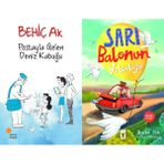 Günışığı Kitaplığı Postayla Gelen Deniz Kabuğu (Behiç Ak) ve Sarı Balonun Yolculuğu