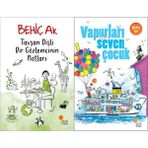 Günışığı Kitaplığı Tavşan Dişli Bir Gözlemcinin Notları ve Vapurları Seven Çocuk (Behiç Ak)