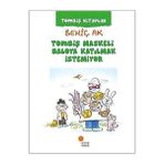Günışığı Kitaplığı Tombiş Maskeli Baloya Katılmak Istemiyor + Müzede Çok Komik Şeyler Oldu + Kedi Değil Kiti - Oyuncak Ayı Set