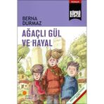 Günışığı Kitaplığı TYC00610603687 Ağaçlı Gül Ve Hayal