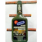 Gunk Benzin Oktan Artırıcı Performans Artırıcı