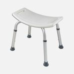 Gunkes 24767800 Careosan Banyo Taburesi Beyaz