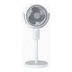 Gunkes 5468451 F1 Air Fan Beyaz Kumandalı Ayarlanabilir Vantilatör