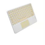Gunkes 564874654151 Uyumlu Bluetooth Klavye Slim Kablosuz Wifi Q Klavye