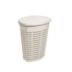 Gunkes 61098941 Primanova Palm Kirli Çamaşır Sepeti Bej İç Kısım Bej