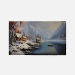 Gunkes 61482872 Artist Kanvas Tablo 70X140 Cm (Ls-4769)