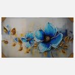 Gunkes 61482890 Artist Kanvas Tablo 70X140 Cm (Fl-3087)