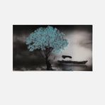 Gunkes 61482942 Artist Kanvas Tablo 60X120 Cm (Ls-2663)