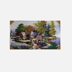 Gunkes 61482960 Artist Kanvas Tablo 60X120 Cm (Ls-1754)