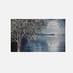 Gunkes 61482979 Artist Kanvas Tablo 60X120 Cm (Ls-2719)