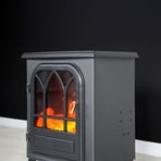 Gunkes 61562288 Dlc Flamix Dekoratif Ayaklı Şömine 1950W