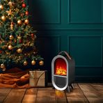 Gunkes 61562297 Dlc Flame Go Ayaklı Şömine 1500W
