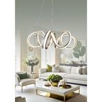 Gunkes 6310 Çember Gold Avize Gd-Cr