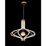Gunkes 67025 Gold Sarkit Avize Gd-Cr