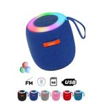Gunkes G15-1468 Portable Mini Bluetooth Hoparlör Taşınabilir Kablosuz Speaker-Lacivert