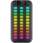 Gunkes Greatnice GTS-1875 Bluetooth Müzik Çalar Hoparlör - Siyah
