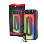 Gunkes KTS-1555 Bluetooth Usb Sd Mikrofonlu Müzik Kutusu Kablosuz Bluetooth Hoparlör