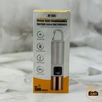Gunkes NF-005 Alüminyum Alaşımlı Teleskopik Zoom El Feneri Açık Hava Sporları Kamp Acil Durum Için Floresan Şerit Ile Çok Fonksiyonlu Aydınlatma