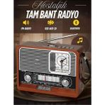 Gunkes Nostaljik Vintage Tam Bant Fm Radyo Usb/aux/sd Retro Bluetooth Hoparlör Saatli Fenerli Müzik Kutusu Ist - Kahverengi