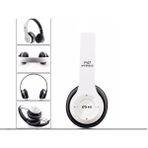 Gunkes P47 Extra Bass Wireless Bluetooth Kulaklık 5.1 Edr - Beyaz
