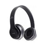 Gunkes P47 Extra Bass Wireless Bluetooth Kulaklık 5.1 Edr - Siyah